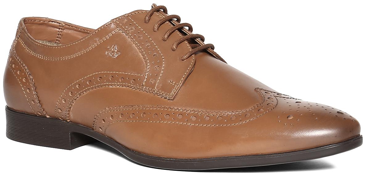 

Arrow Men Brown Brogues Formal Shoes - 2521907919