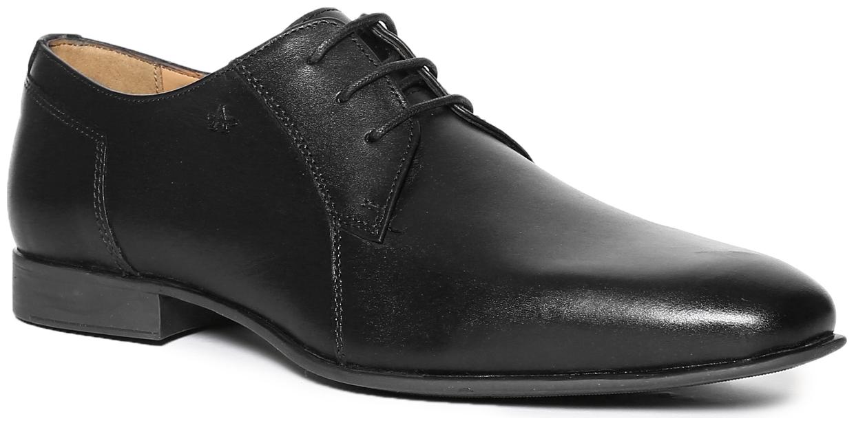 

Arrow Men Black Derby Formal Shoes - 2511900505