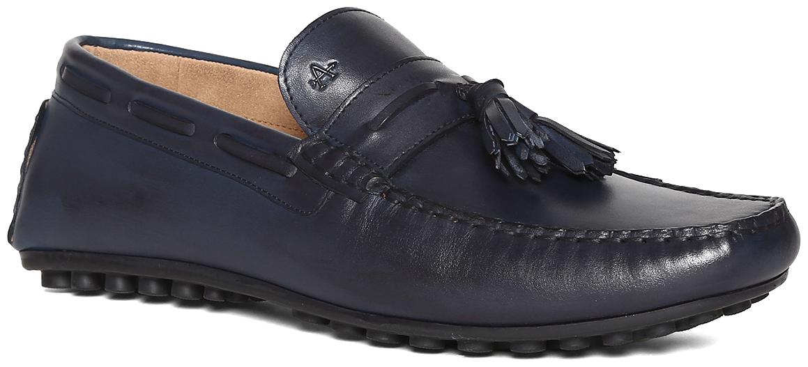 

Arrow Men Blue Loafers - 2521949079