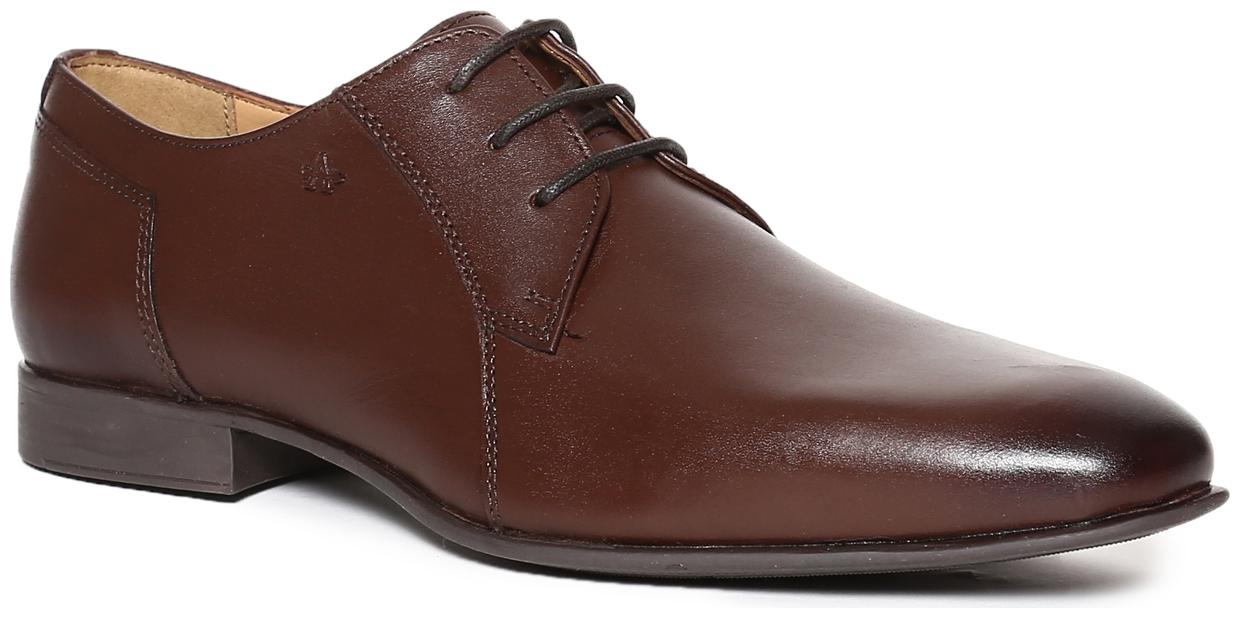 

Arrow Men Brown Brogues Formal Shoes - 2511900529