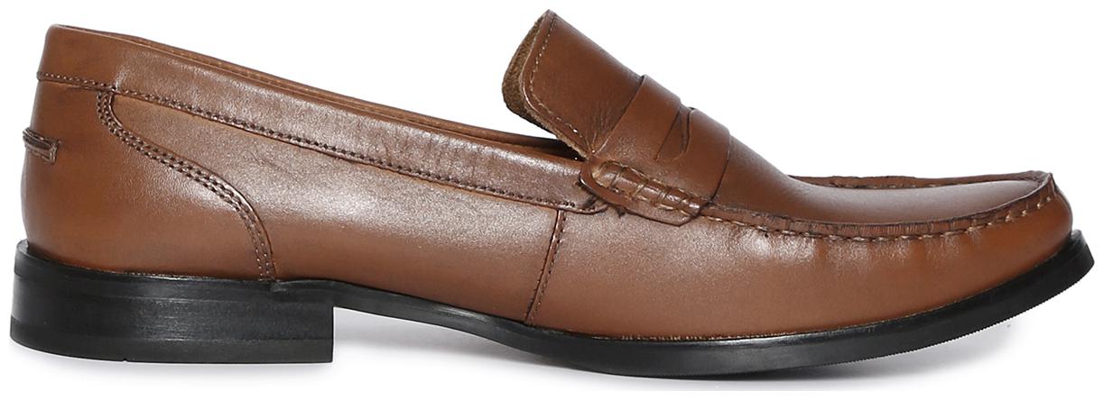 

Arrow Men Brown Loafers - X716Q03DC5W