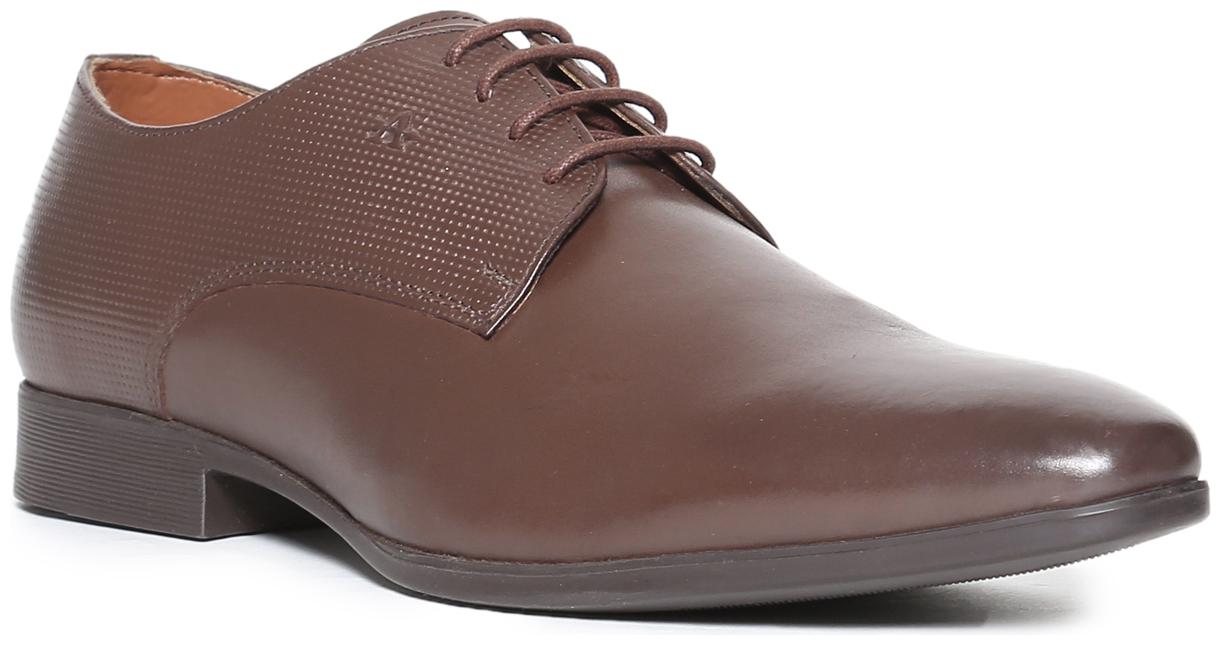

Arrow Men Brown Derby Formal Shoes - 2521910029