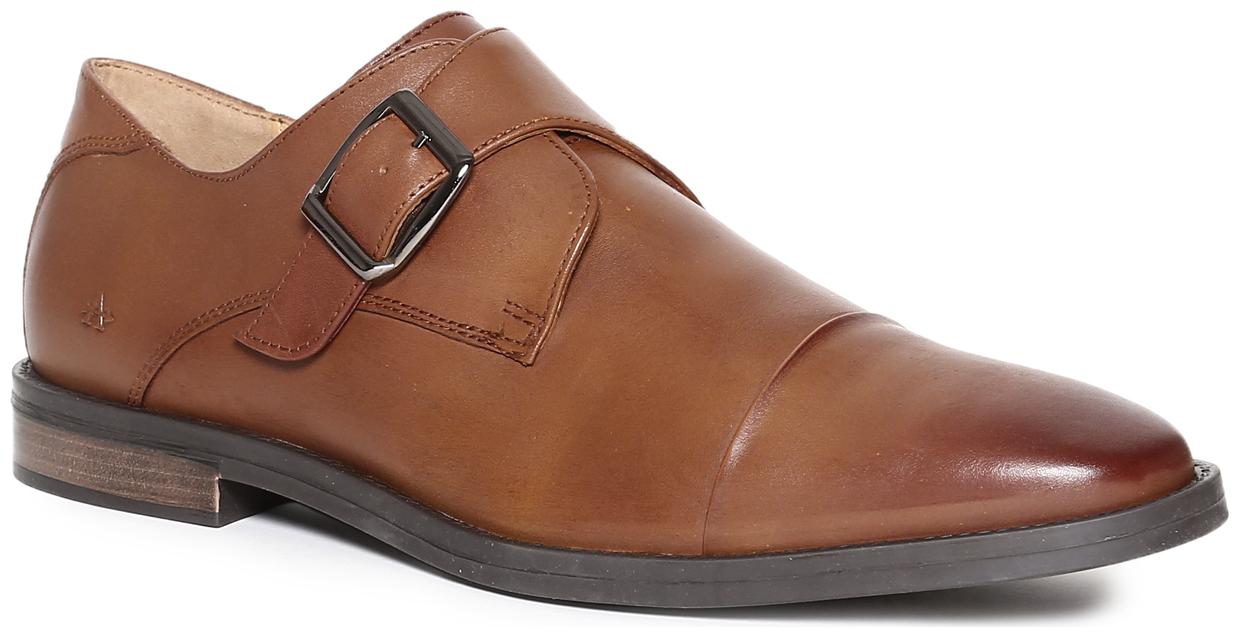 

Arrow Men Brown Monk Shoes - 2511900819