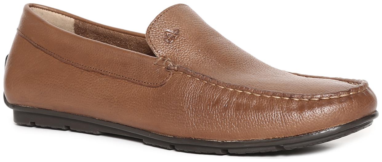

Arrow Men Brown Loafers - 2521911119
