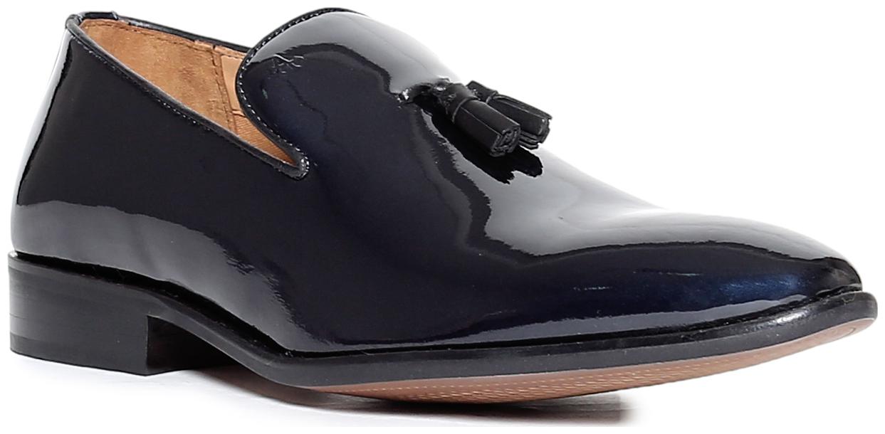 

Arrow Men Blue Loafers - 2521906689