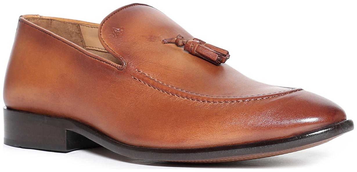 

Arrow Men Brown Loafers - 2521905219
