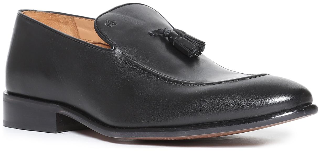 

Arrow Men Black Loafers - 2521905205