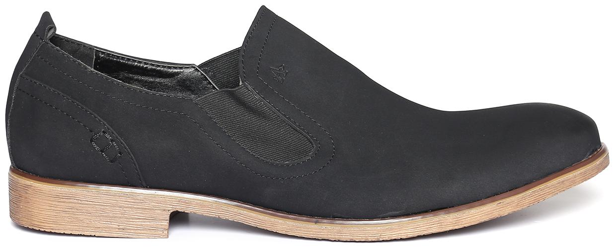 

Arrow Men Black Casual Shoes - 0Y5TWQDV19L