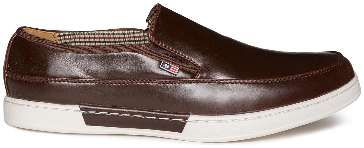 

Arrow Men Brown Casual Shoes