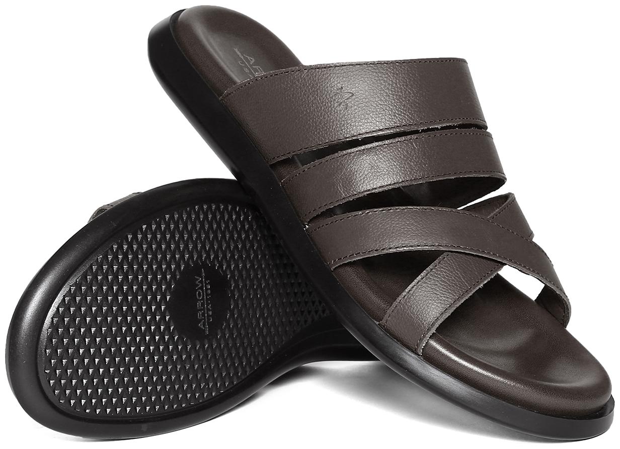 

Arrow Men Brown Sandals