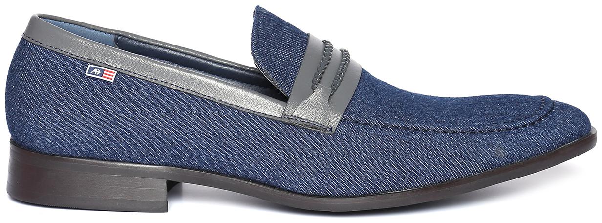 

Arrow Sports Leather Trim Slip On Shoes