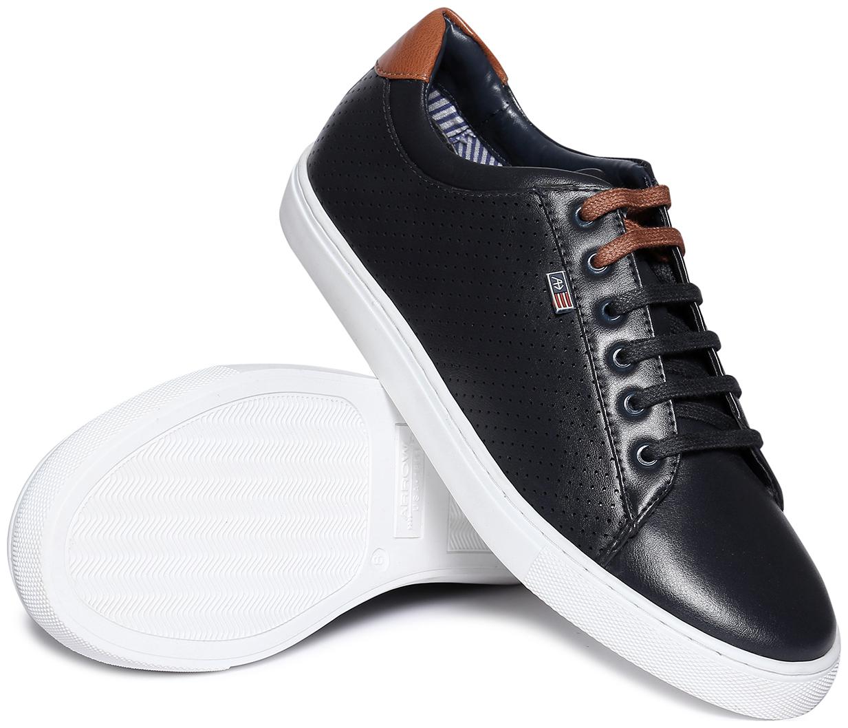 

Arrow Men Blue Sneakers