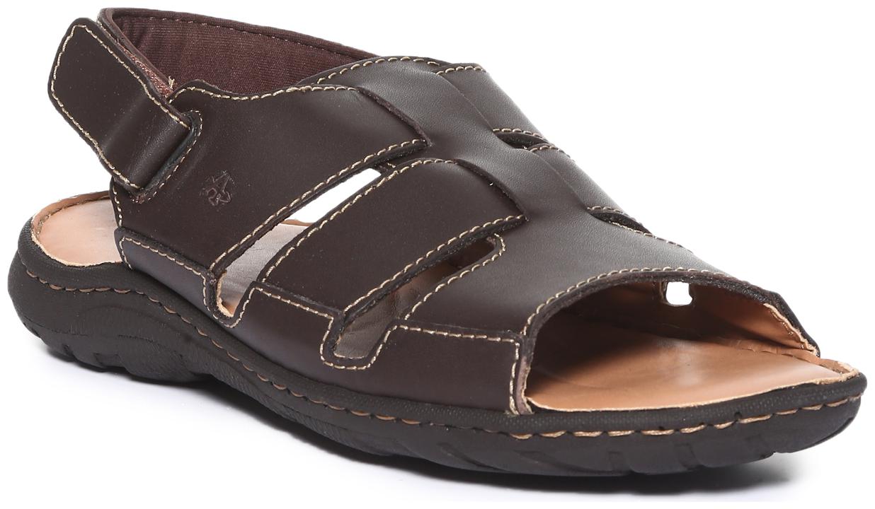 

Arrow Synthetic Sandals And Floaters For Men