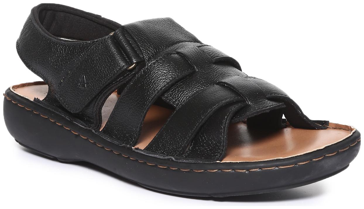 

Arrow Synthetic Sandals And Floaters For Men