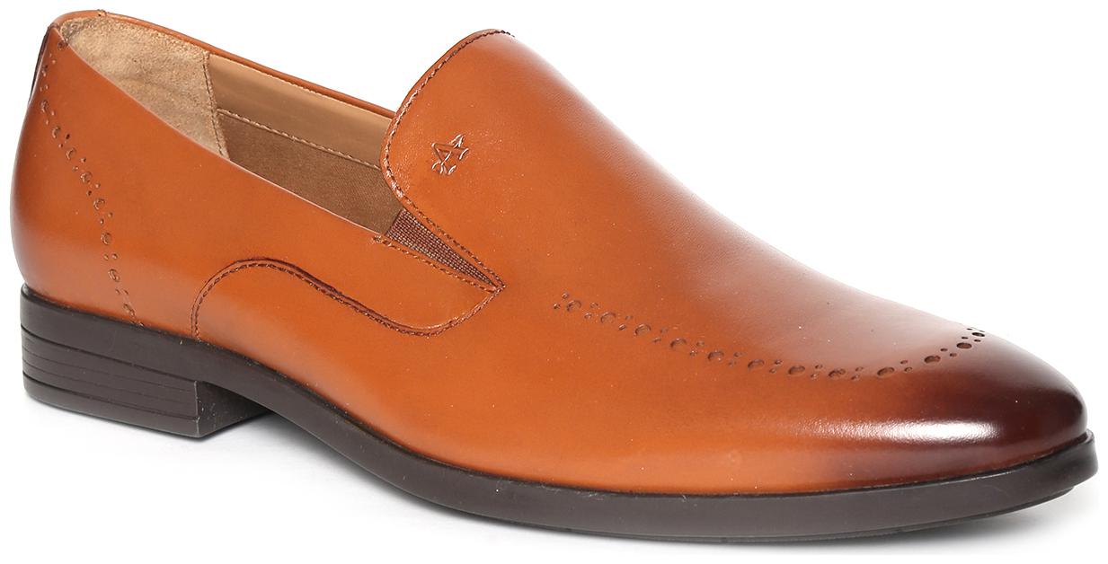 

Arrow Men Brown Brogues Formal Shoes