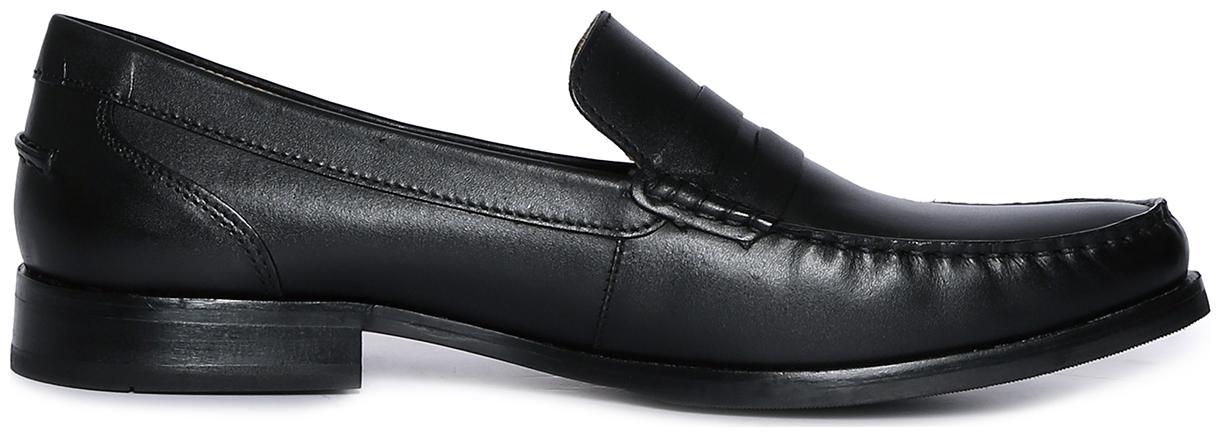 

Arrow Men Black Loafers - AZ5G2SBYS27