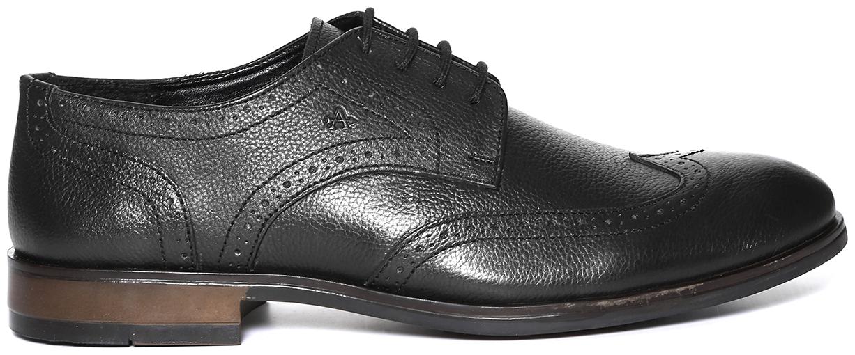 

Arrow Men Black Brogues Formal Shoes - GL9A6TFKSIB