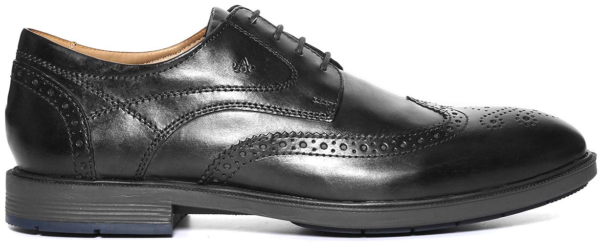 

Arrow Men Black Casual Shoes - 2521812305