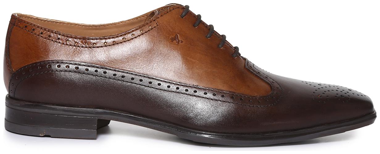 

Arrow Men Brown Oxford Formal Shoes - PQIB89BPADY