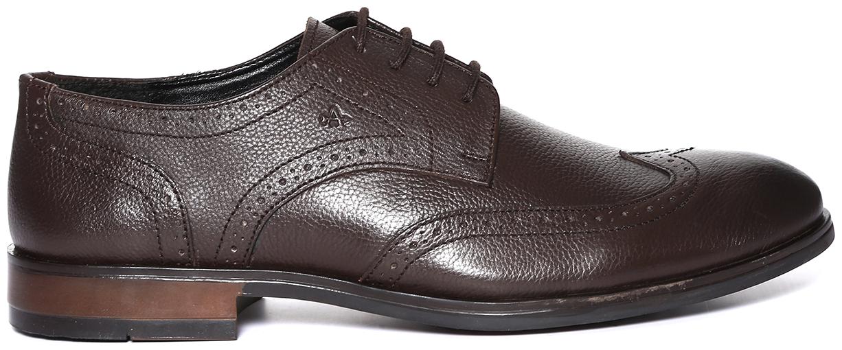 

Arrow Men Brown Brogues Formal Shoes - IFO9BGKIBCG