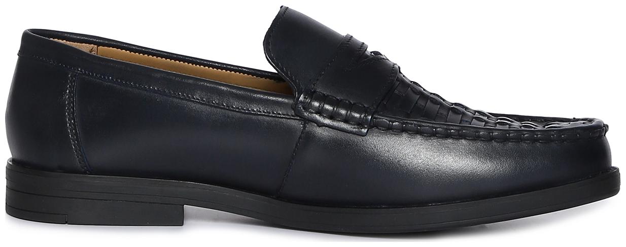 

Arrow Men Blue Loafers - 3VN9KUOHDQ4