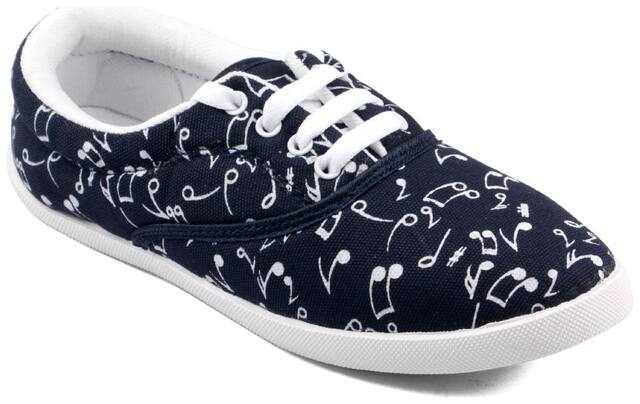 Asian Casuals For Women ( Black )