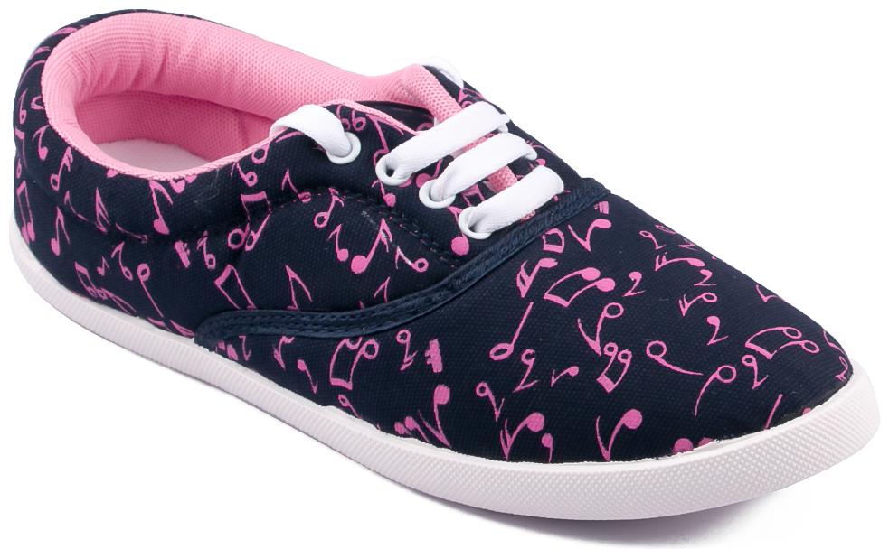 

Asian Women Black Casual Shoes