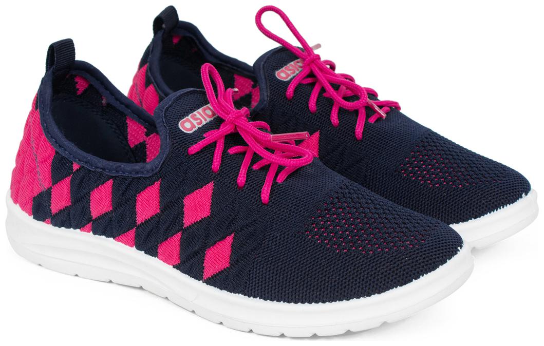 

Asian Women Navy Blue Sneakers