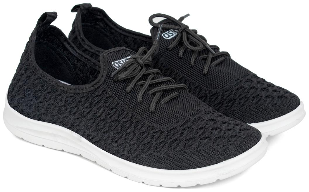

Asian Women Black Sneakers