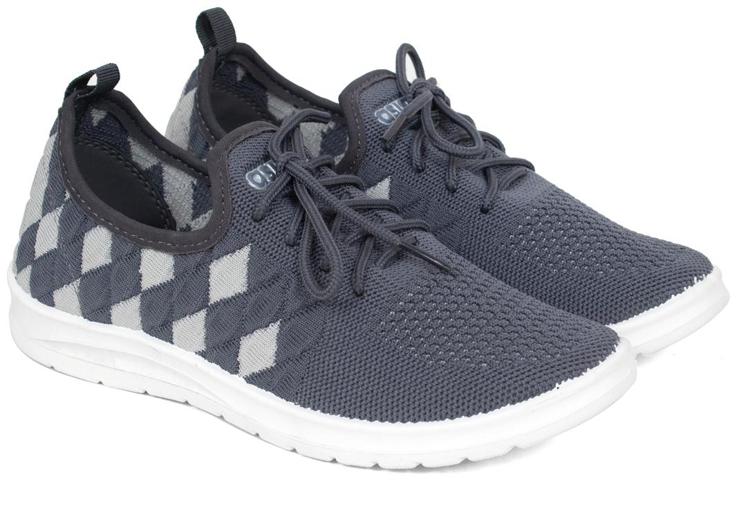 

Asian Women Grey Sneakers