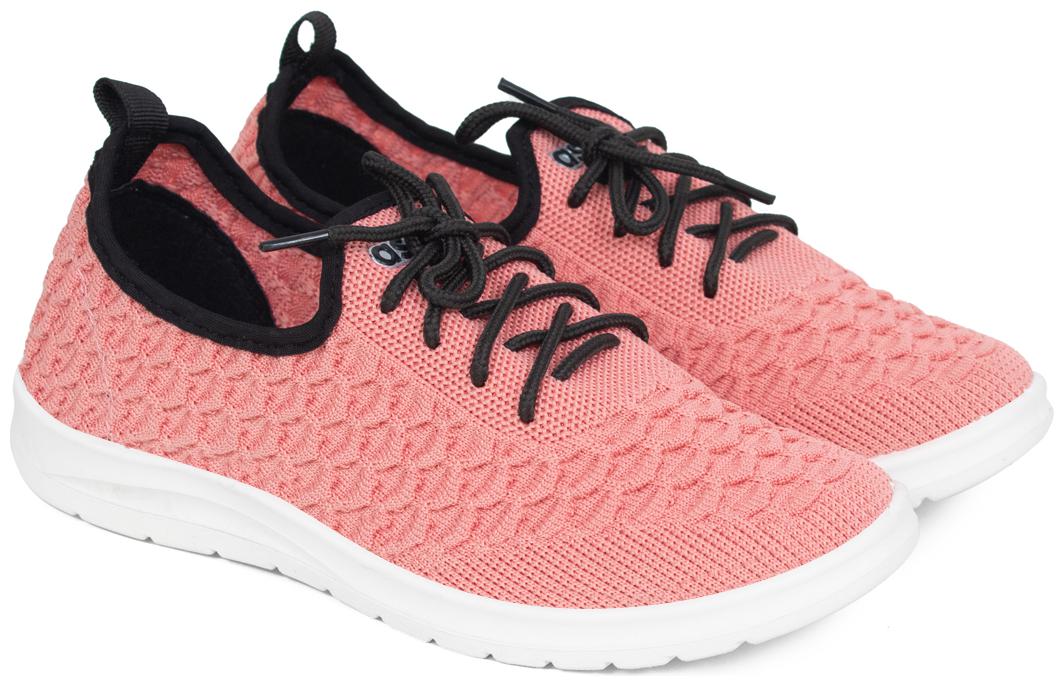 

Asian Women Peach Sneakers