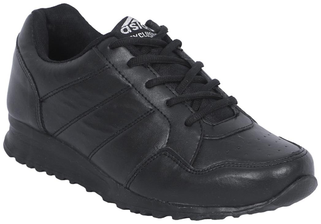 

Asian Men Running Shoes ( Black )