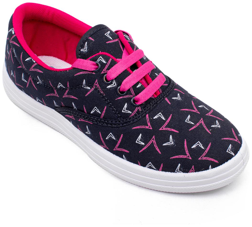 

Asian Women Navy Blue Casual Shoes