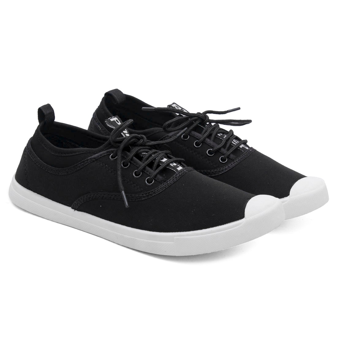 

Asian Men Black Casual Shoes - CLASSIC-04CBLK