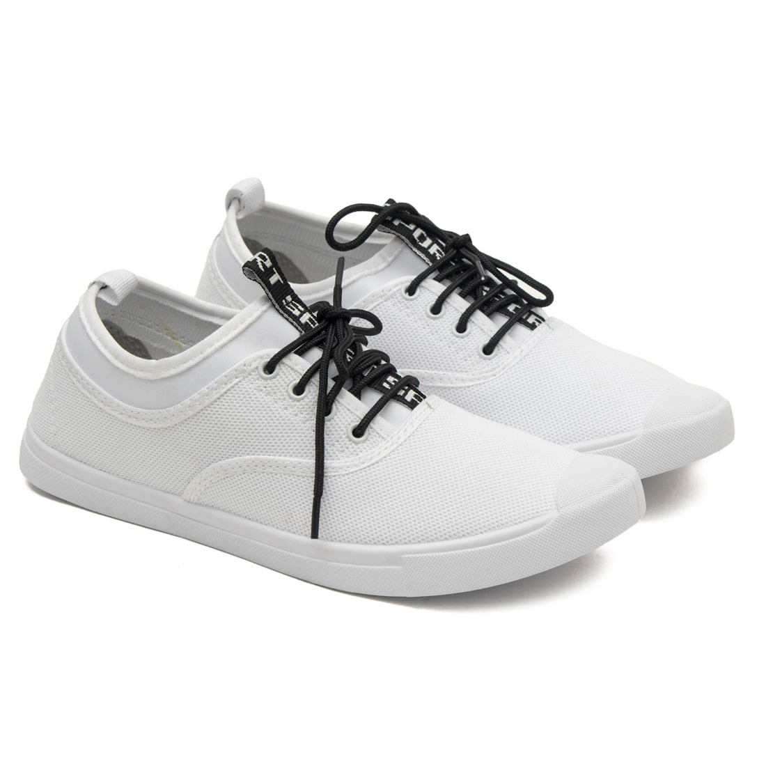 

Asian Men White Casual Shoes - CLASSIC-04CWHITE