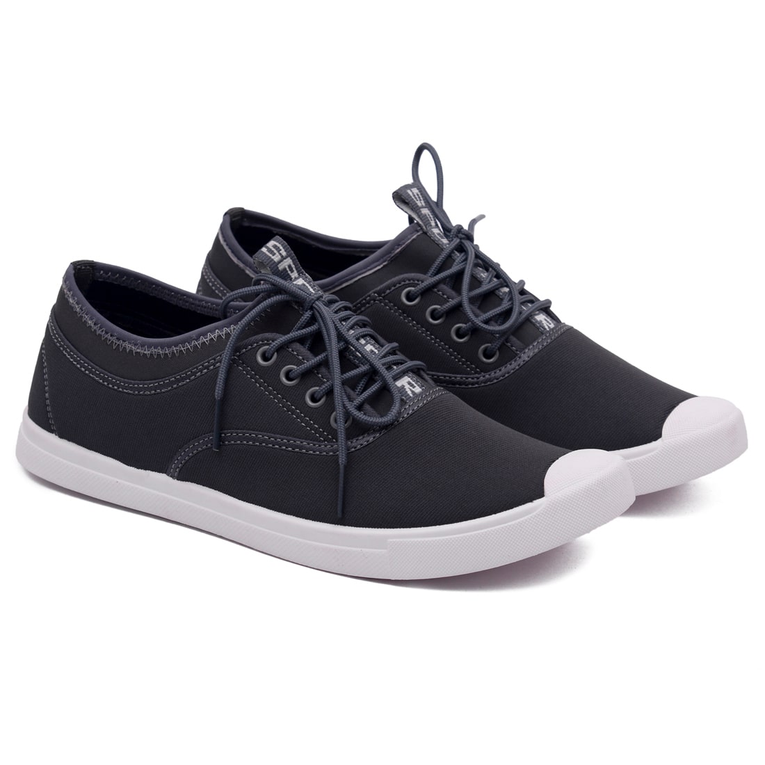 

Asian Men Grey Casual Shoes - CLASSIC-04CGREY