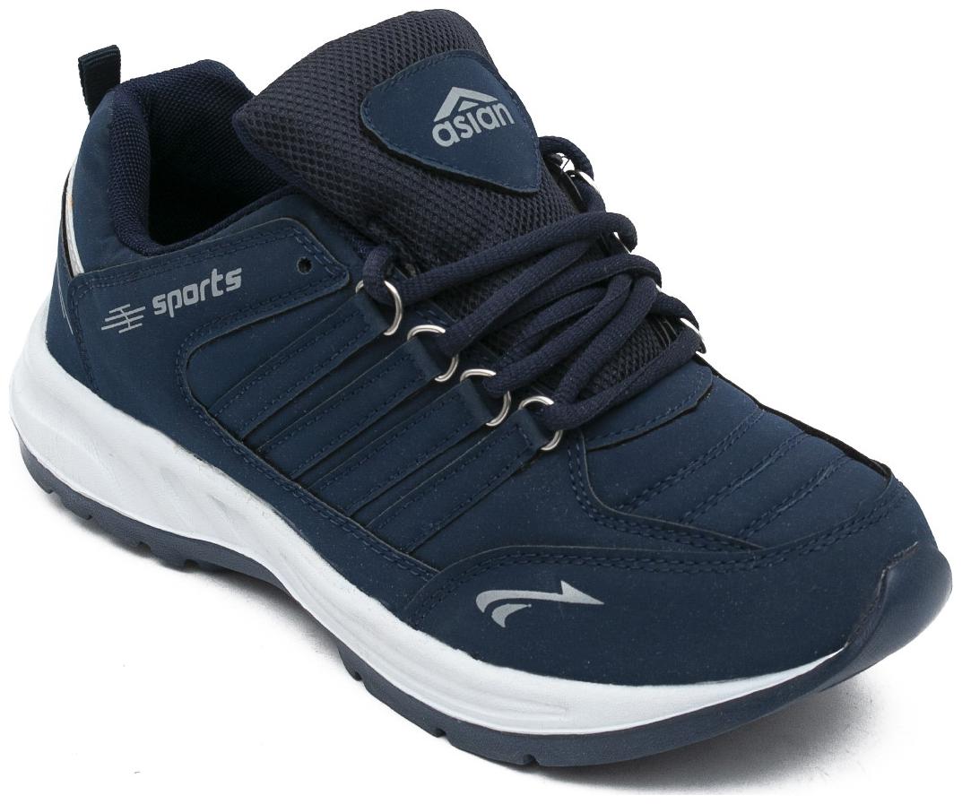 

Asian Men Cosco Mouse Running Shoes ( Navy Blue )