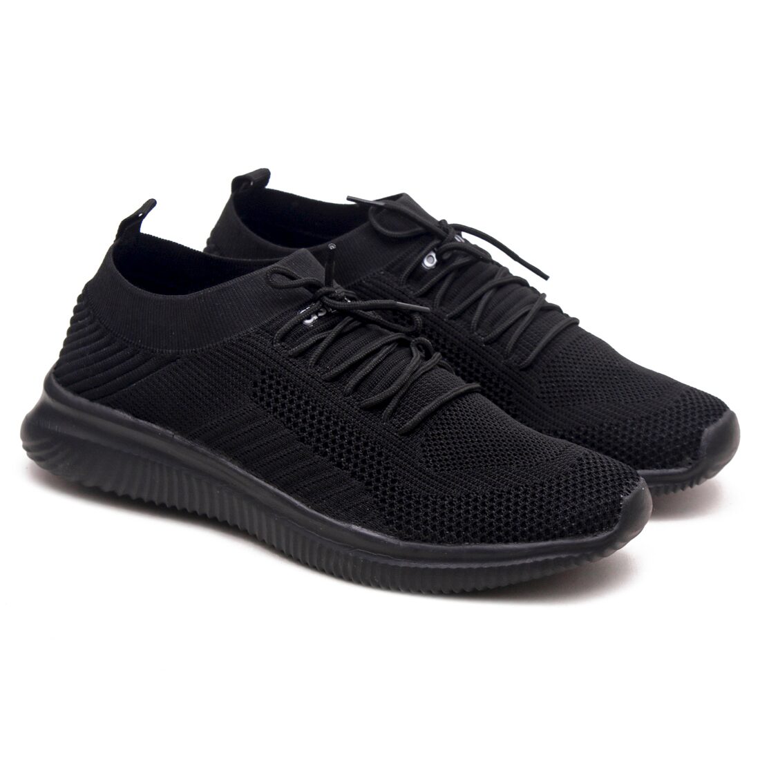 

Asian Men Running Shoes ( Black )
