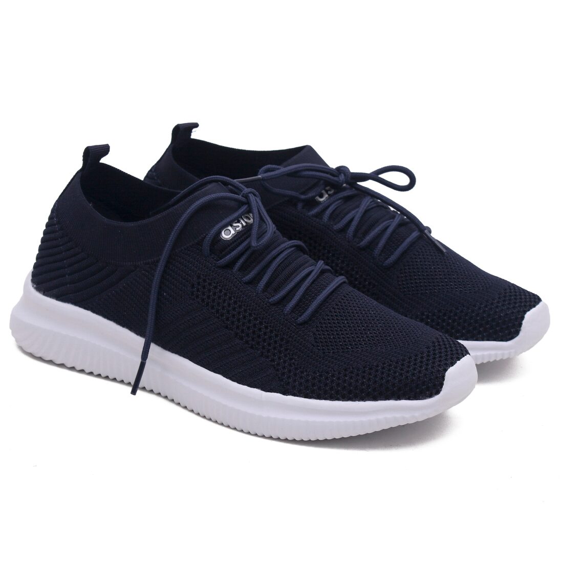 

Asian Men Running Shoes ( Navy Blue )