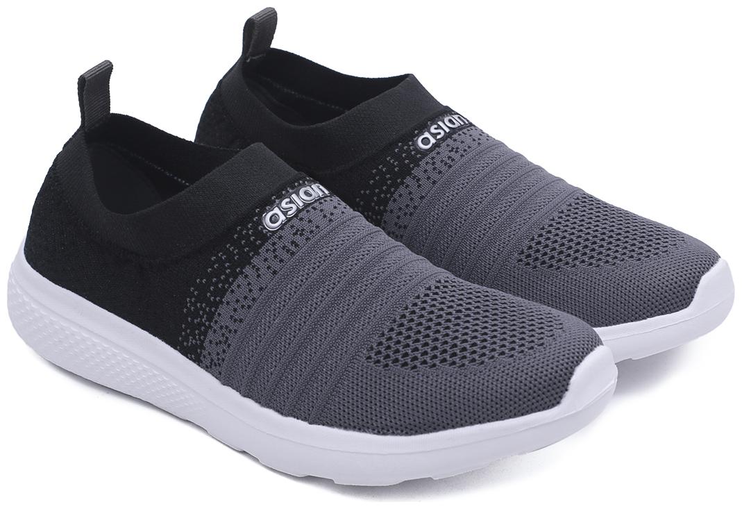 

Asian Women Running Shoes ( Grey )