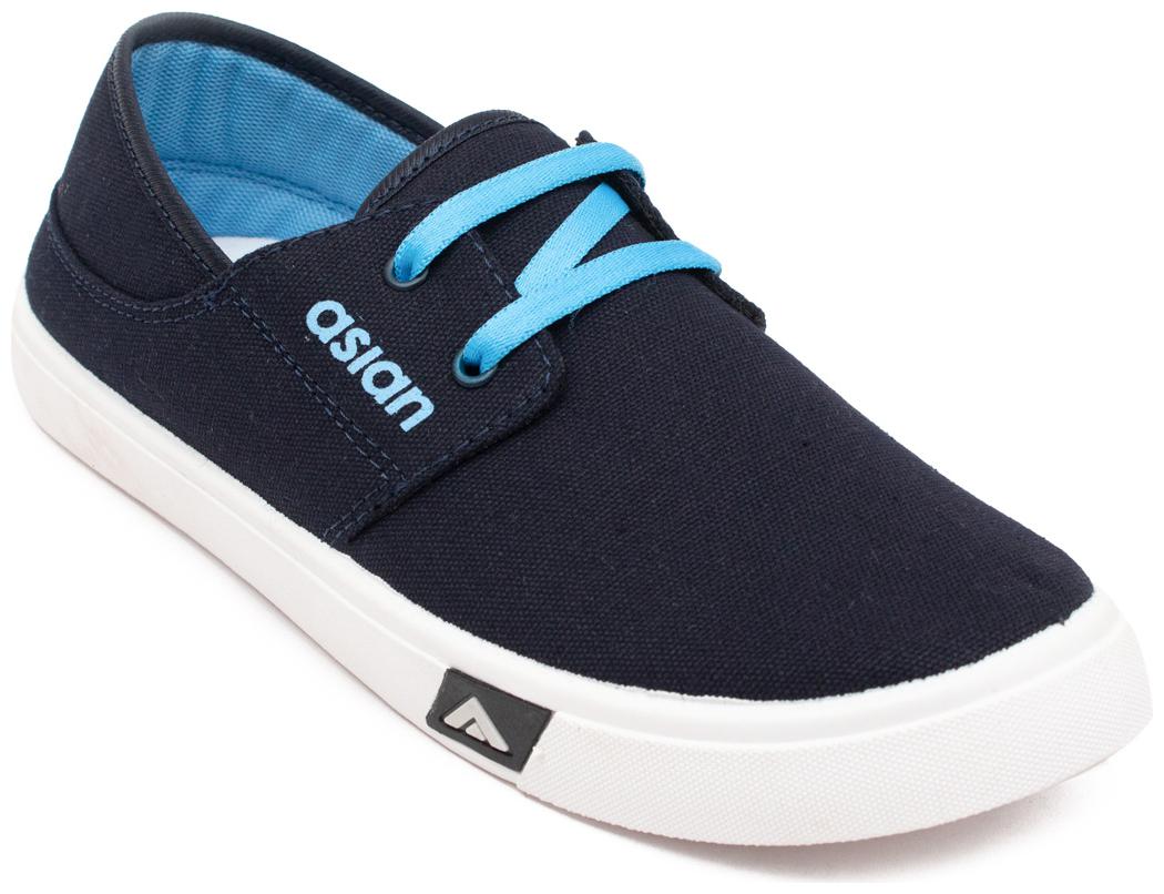 

Asian Epic-01 Navy Sky Running Shoes Casual Shoes Canvas Shoes Training Shoes For Men