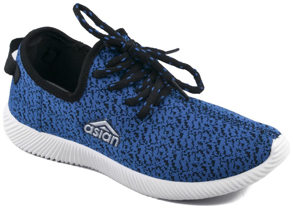 

Asian Women Blue Casual Shoes