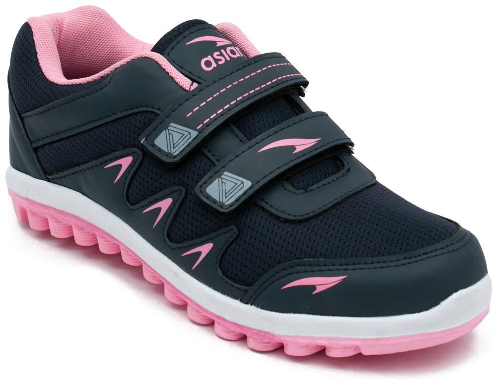 

Asian Women Running Shoes ( Blue )