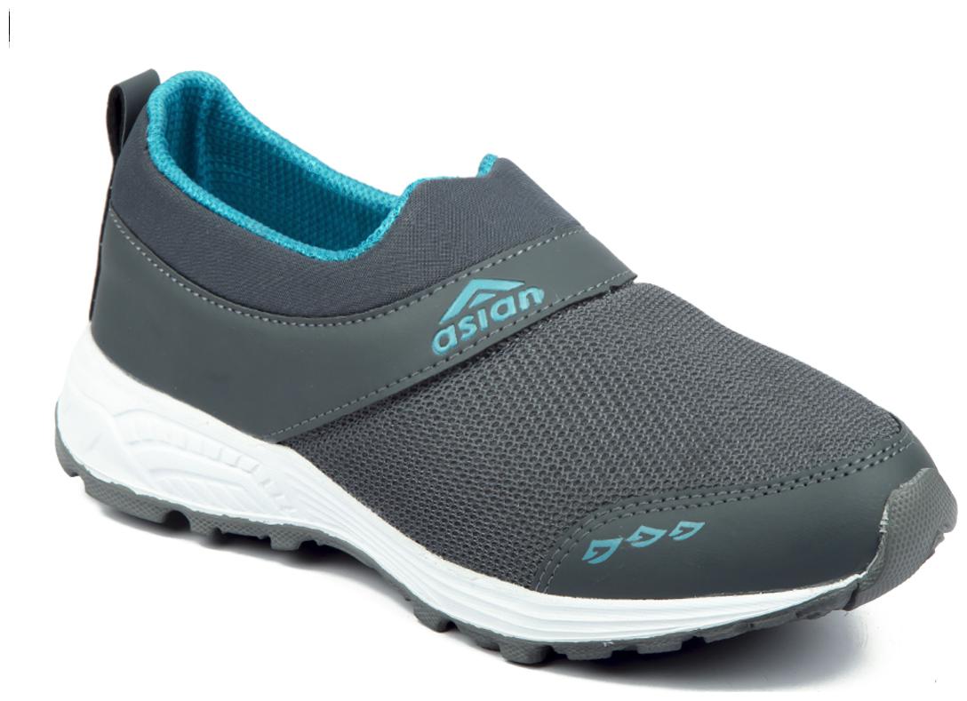 

Asian Men Running Shoes ( Grey )