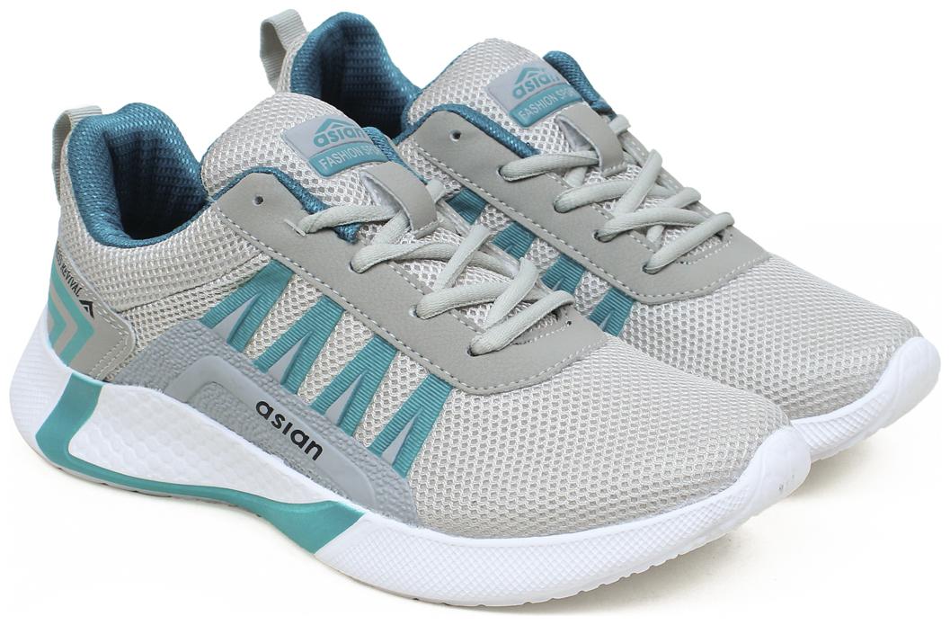 

Asian Men Running Shoes ( Grey )
