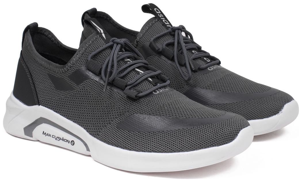 

Asian Men Running Shoes ( Grey )