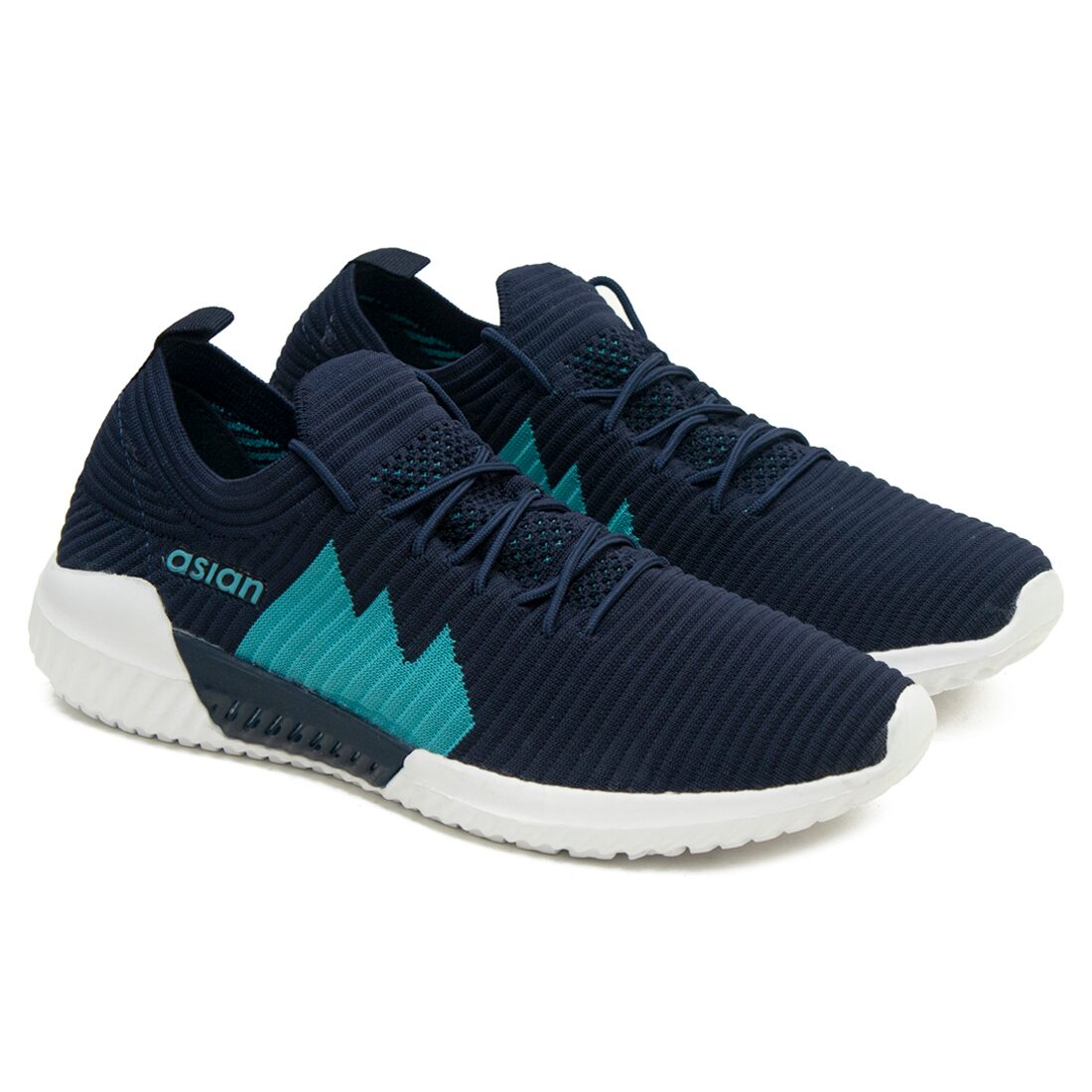 

Asian Men Running Shoes ( Navy Blue )