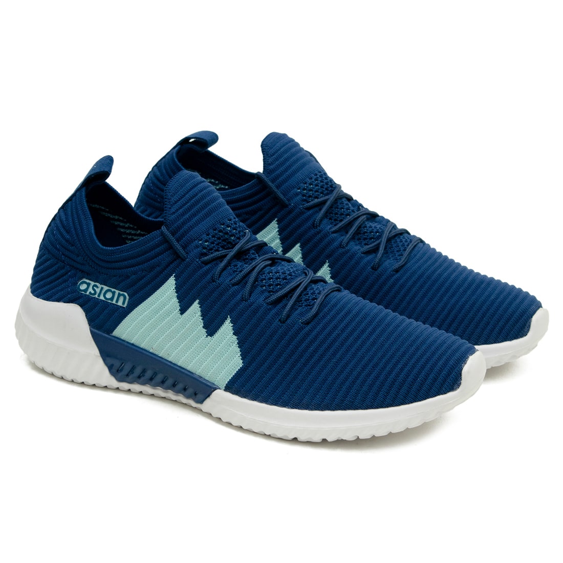 

Asian Men Running Shoes ( Blue )