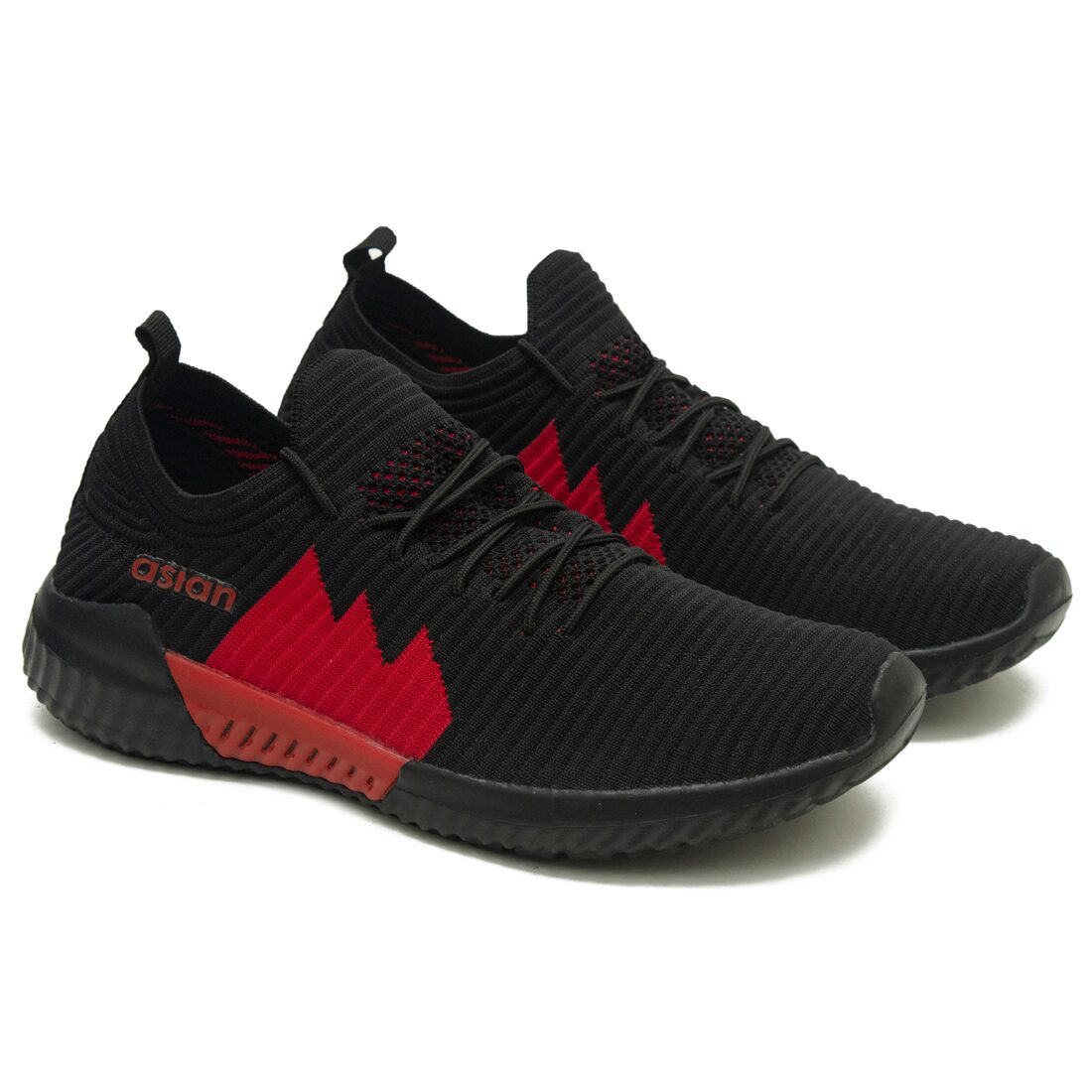 

Asian Men Running Shoes ( Black )