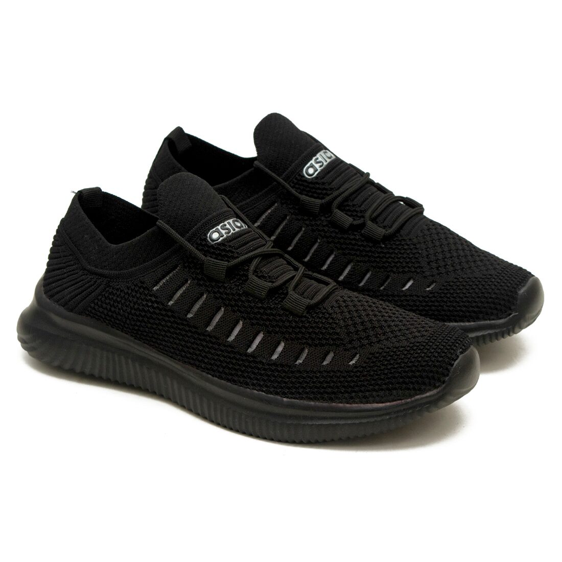 

Asian Men Running Shoes ( Black )